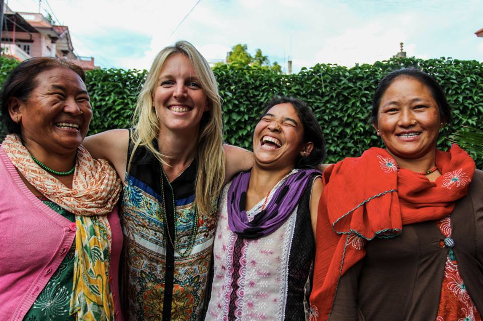 Seven Women Nepal_Stephanie Woollard